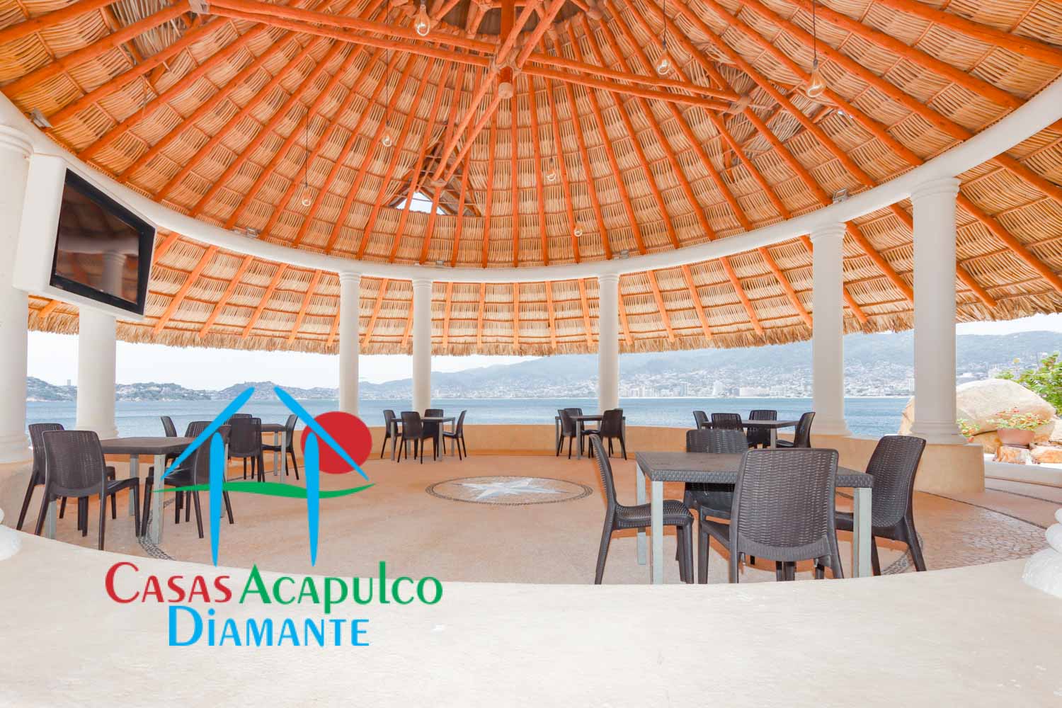 Casa Ticitzin - Club náutico Marina Brisas 9